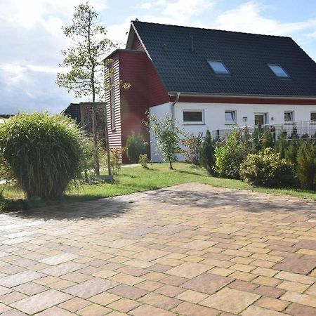 Ferienhaus Backbord Und Steuerbord Börgerende-Rethwisch Exterior foto