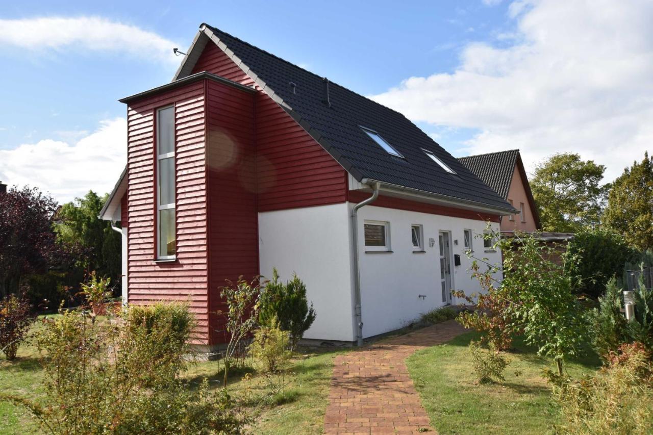 Ferienhaus Backbord Und Steuerbord Börgerende-Rethwisch Exterior foto